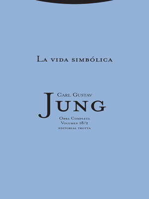 cover image of La vida simbólica 2